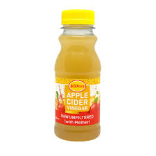 Bodicare 250Ml A/Cider Filtered Vinegar
