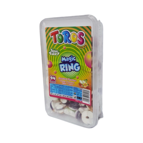 Toros[Tub]Magic Ring 94’S Asstd