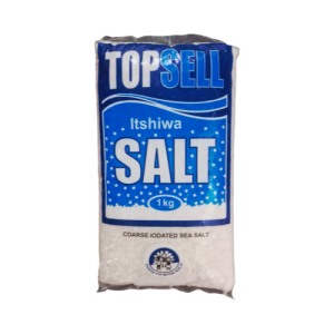 Salt Coarse 10X1Kg Topsell