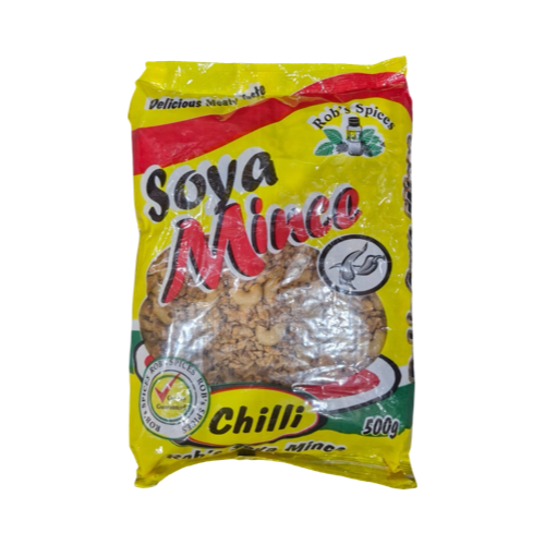 Soya Rob’S Chilli 20X500G