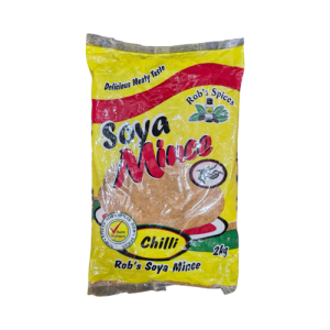 Soya Rob'S Chilli 5X2Kg