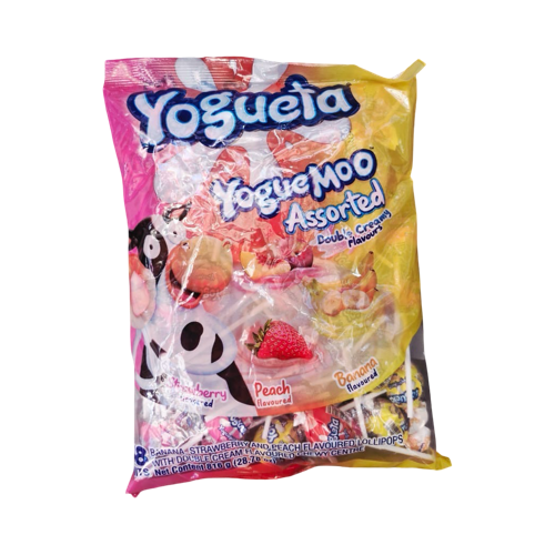 Yogueta 50’S Yoguemoo