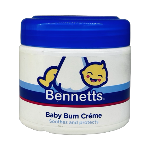 Bennetts Bby Bum 300G Creme