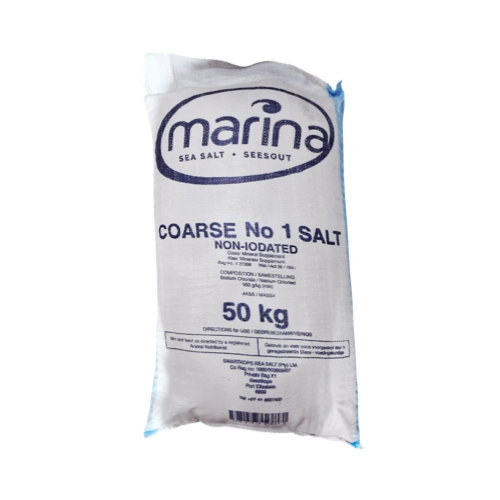 Salt 1X50Kg Course [Marina]