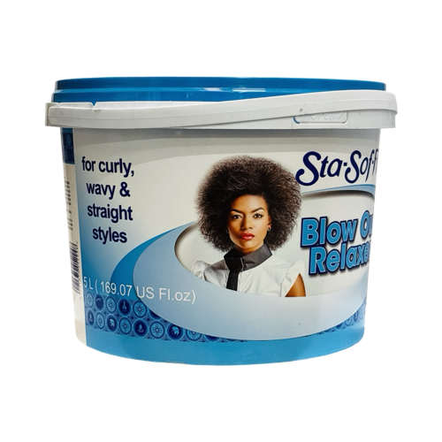 S.S.F Blow Out 5L Relaxer [10178]