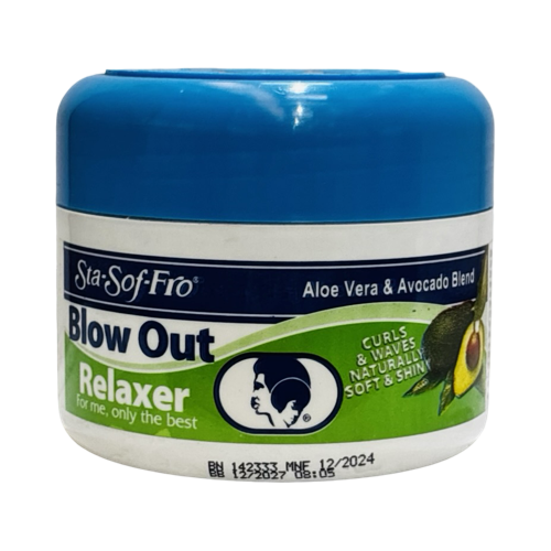 S.S.F Blow Out 250Ml Aloe/Avo [10185]
