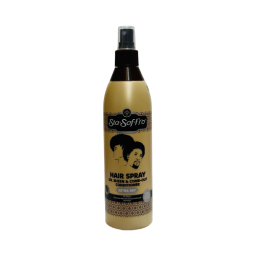 S.S.F H/Spray Xtra Dry 350Ml