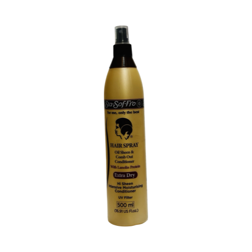 S.S.F H/Spray Xtra Dry 500Ml
