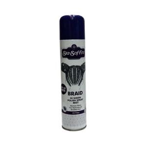 S.S.F H/Sheen Polish Spray 325Ml