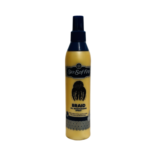 S.S.F Braid O/Moisturis 250Ml