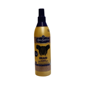 S.S.F Braid Polish Spray 350Ml