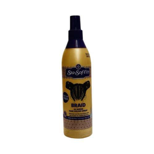 S.S.F Braid Polish Spray 350Ml