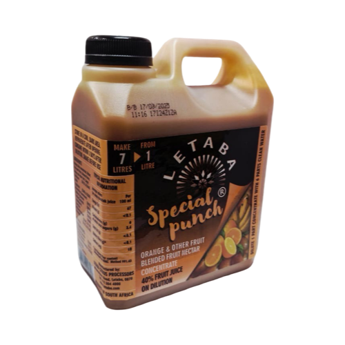 Letaba 1Lt Special Punch