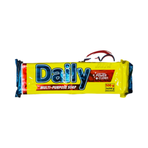 Daily Soap **Loose** 1X500G