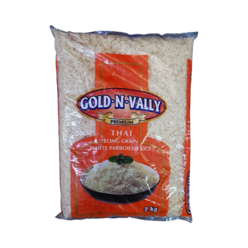Golden Valley 10X2Kg Rice