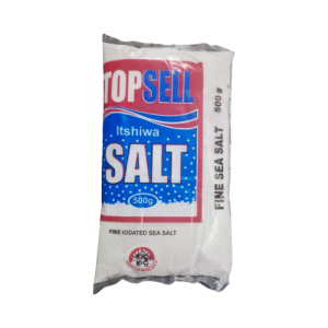 Salt Fine 20X500G Topsell