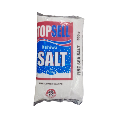 Salt Fine 20X500G Topsell