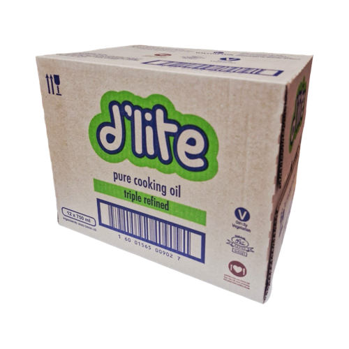 D’Lite 12X750Ml C/Oil