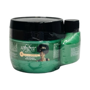 Sof N Free T/Pack 125Ml Castor Oil(20330+20380)