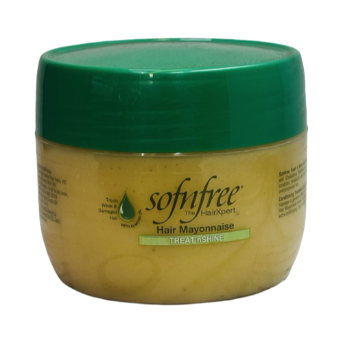 Sof N Free Hair Mayonnaise 250Ml