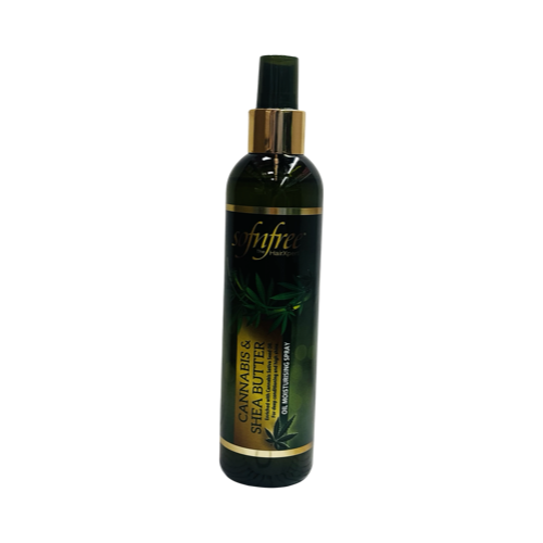Sof N Free O/Moist Spr250Ml Canbis&Sh/But