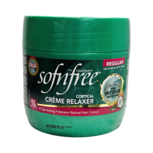 Sof N Free  Relaxer 1Lt Reg