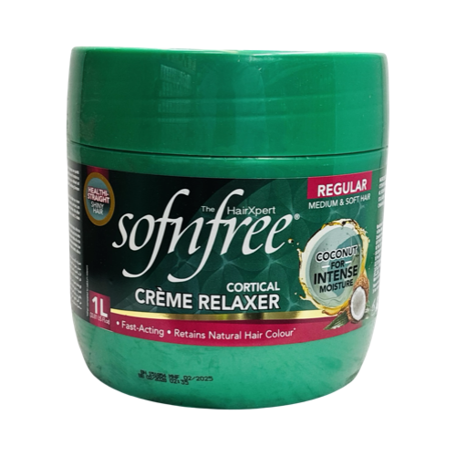 Sof N Free  Relaxer 1Lt Reg