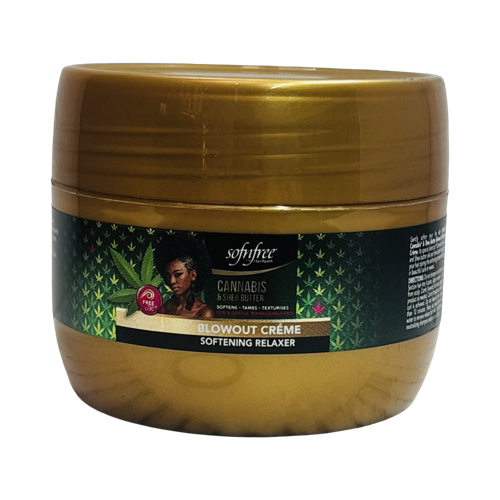 Sof N Free Blowout 250Ml Canbis&S/But