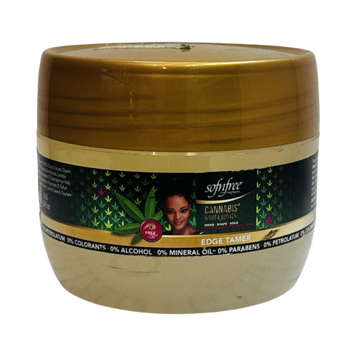 Sof N Free Edge Tamer 250Ml Cannabis & S/But