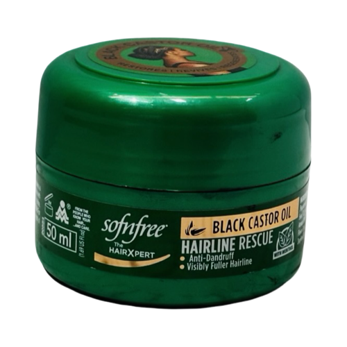 Sof N Free Hairline Rescue 1X50Ml Bco