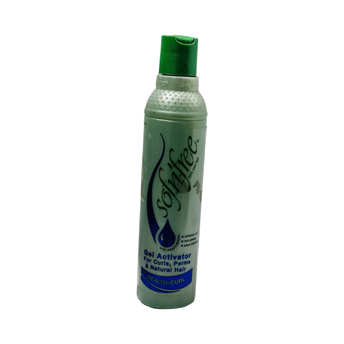 Sof N Free Gel Act Ltn 250Ml Healthi Curl