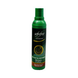 Sof N Free Gro O/Moist 250Ml Ltn