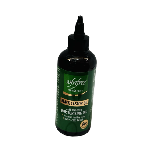 Sof N Free Anti-Dand 250Ml Moist Oil Bco
