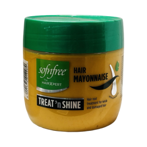 Sof N Free Hair Mayonnaise 1Lt