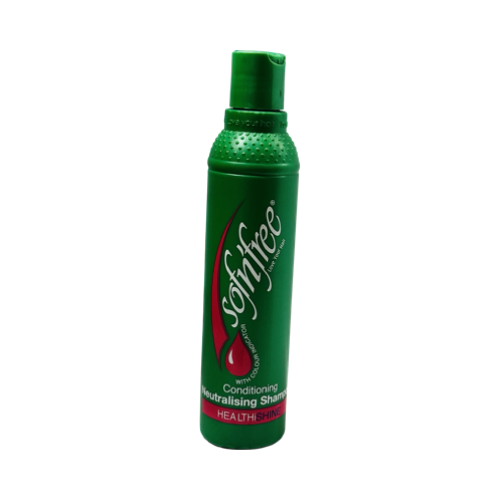 Sof N Free Neut Shamp 1X250Ml