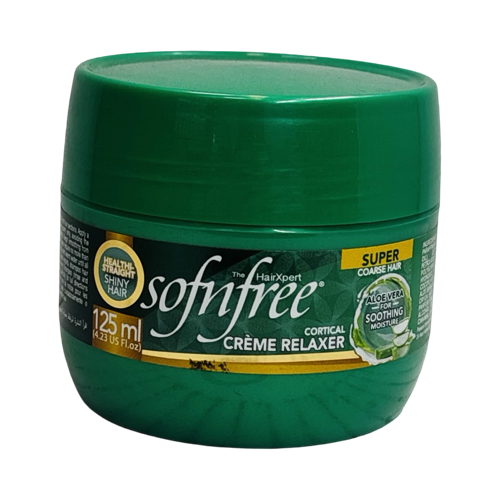Sof N Free Relaxer 125Ml Super