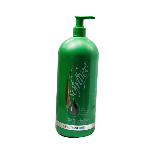 Sof N Free Oil Moisturiz 1L