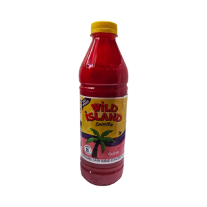 Wild Island Guava 1X1Lt