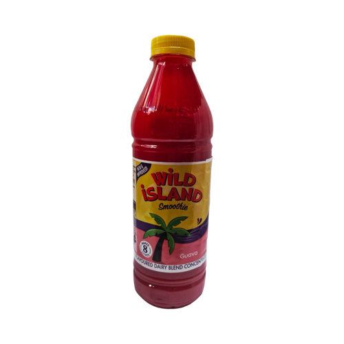 Wild Island Guava 1X1Lt