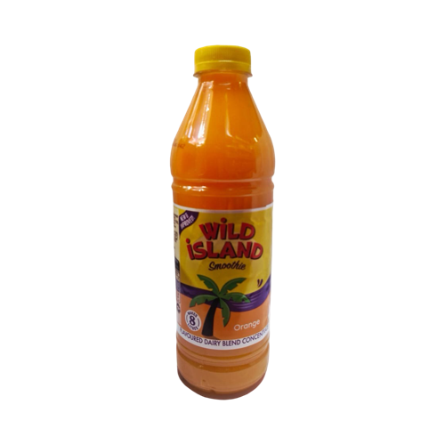 Wild Island Orange 1X1Lt