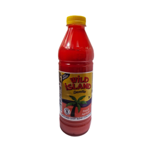 Wild Island Pch/Apricot 1X1Lt