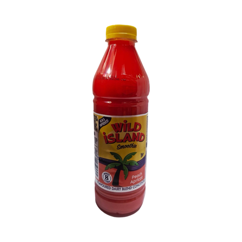 Wild Island Pch/Apricot 1X1Lt