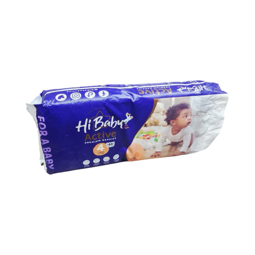 Hibaby Act Diapers 44’S Large Gold