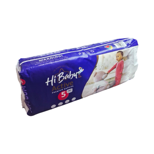 Hibaby Act Diapers 40’S Xlarge Gold