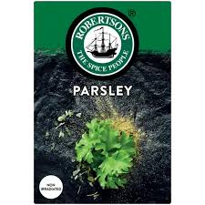 Robs Refill 10X12G Parsley