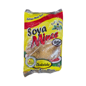 Soya Rob'S Chakalaka 10X1Kg
