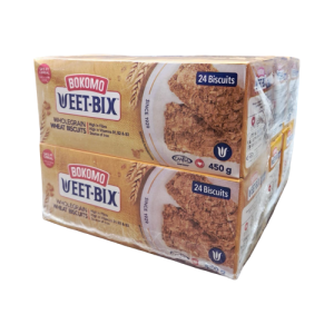 Bokomo Weet-Bix 6X450G