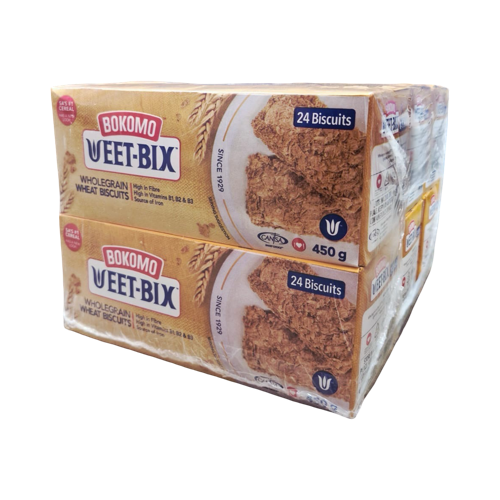 Bokomo Weet-Bix 6X450G