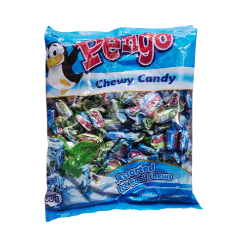 Pengo Chewy 100’S Candy Ice Cool
