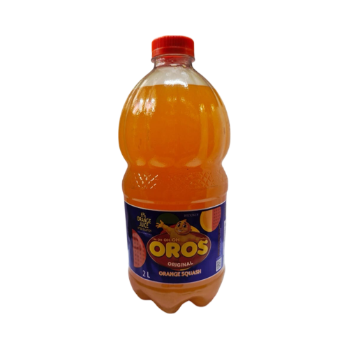 Oros 1X2Lt Orange